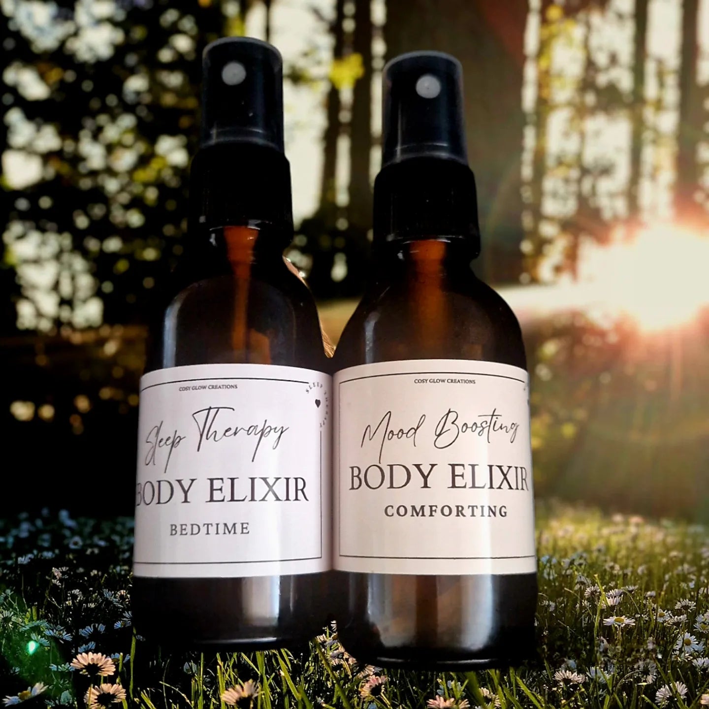 Mood Therapy Body Elixir 50ml
