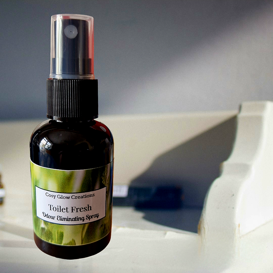 Toilet Fresh Bathroom Perfume