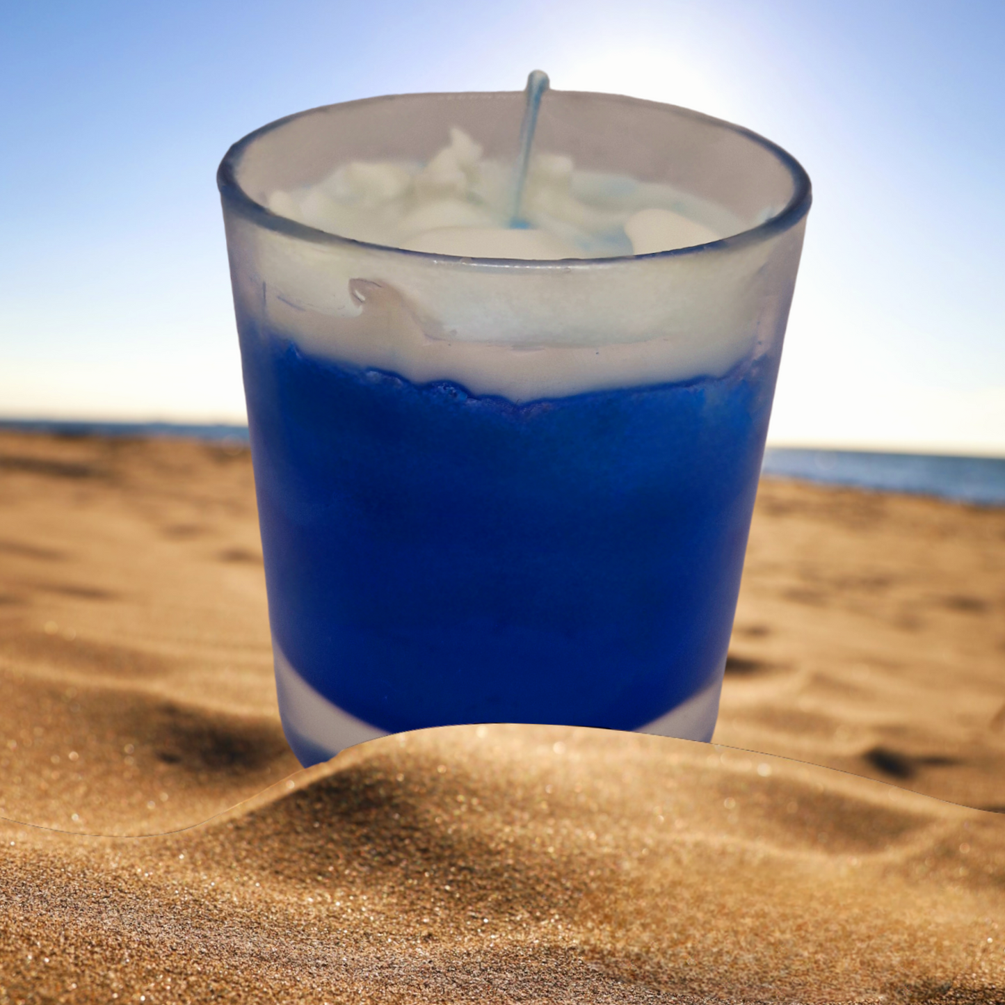 Marine Therapy Collection- Ocean Therapy Candle