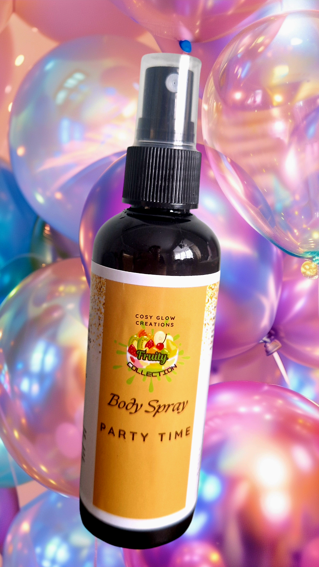 Body Spray 100ml