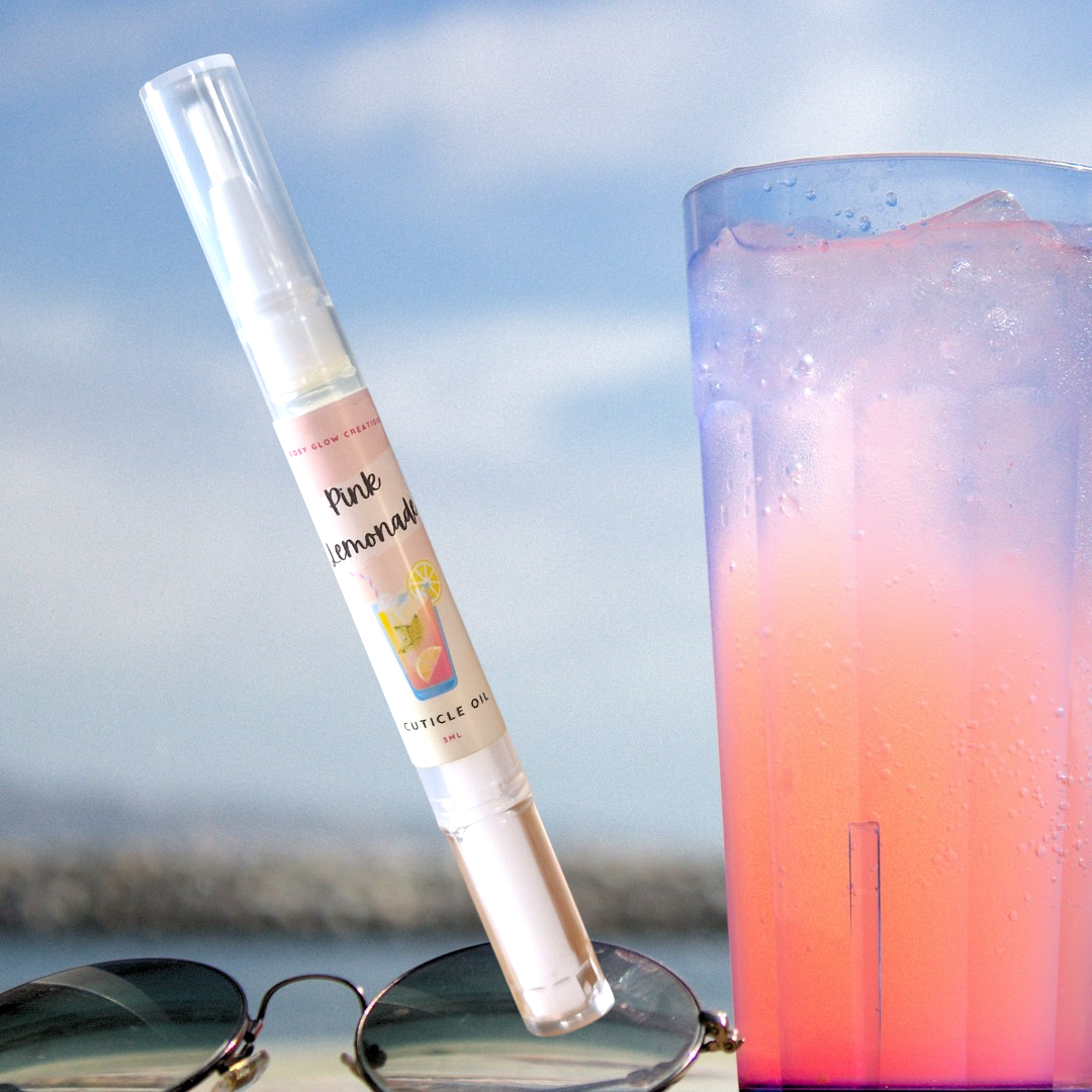 Fruity Cuticle Oil Collection