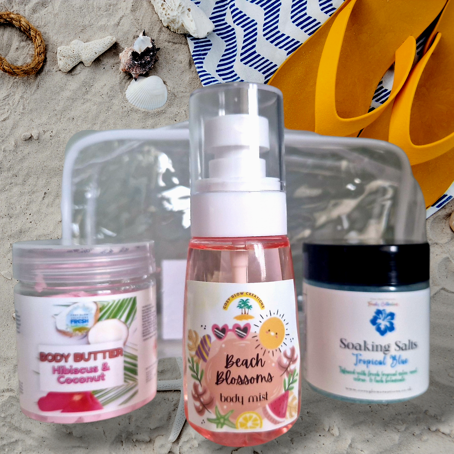 Beach Bliss Minis Collection