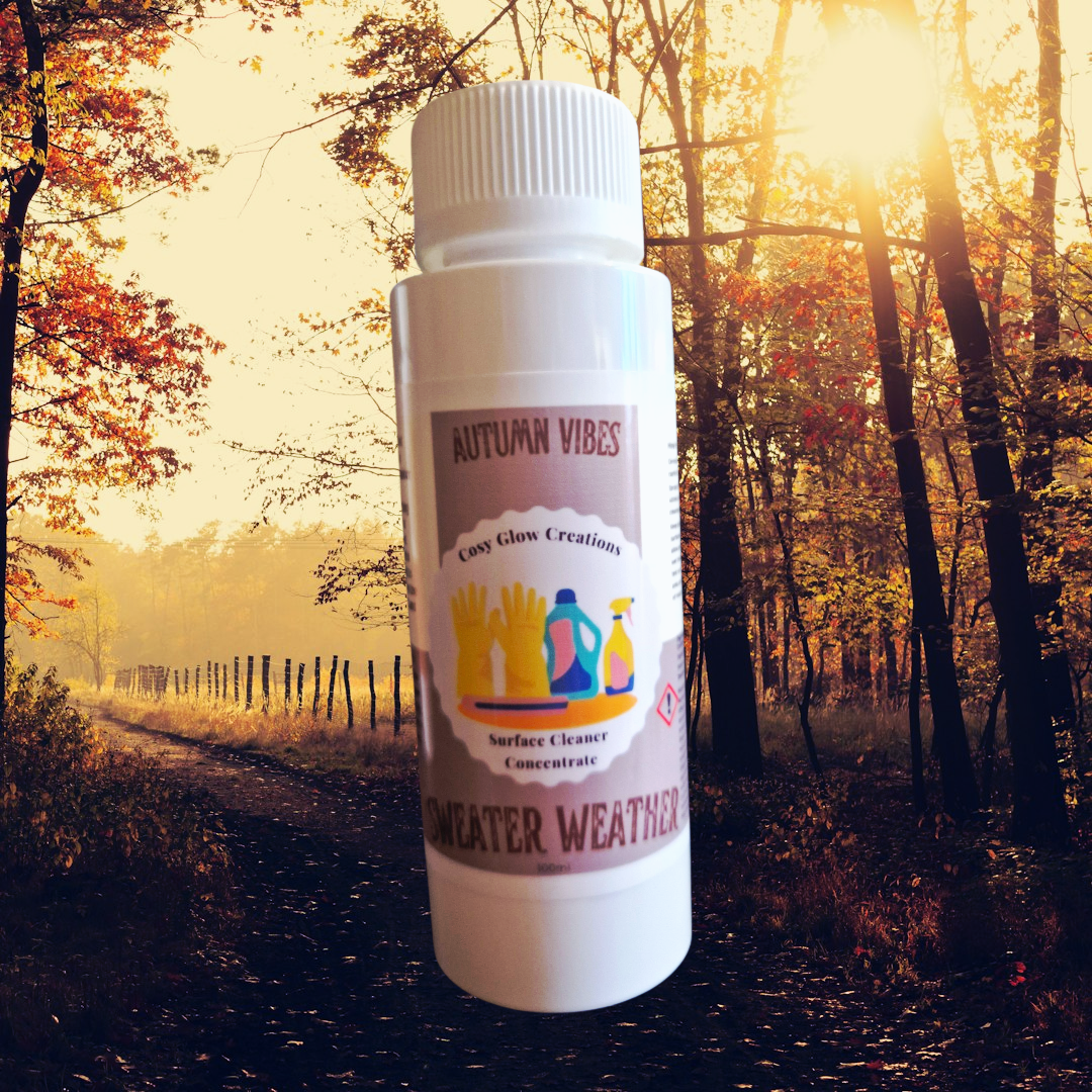 Cleaning Range - Surface Disinfectant