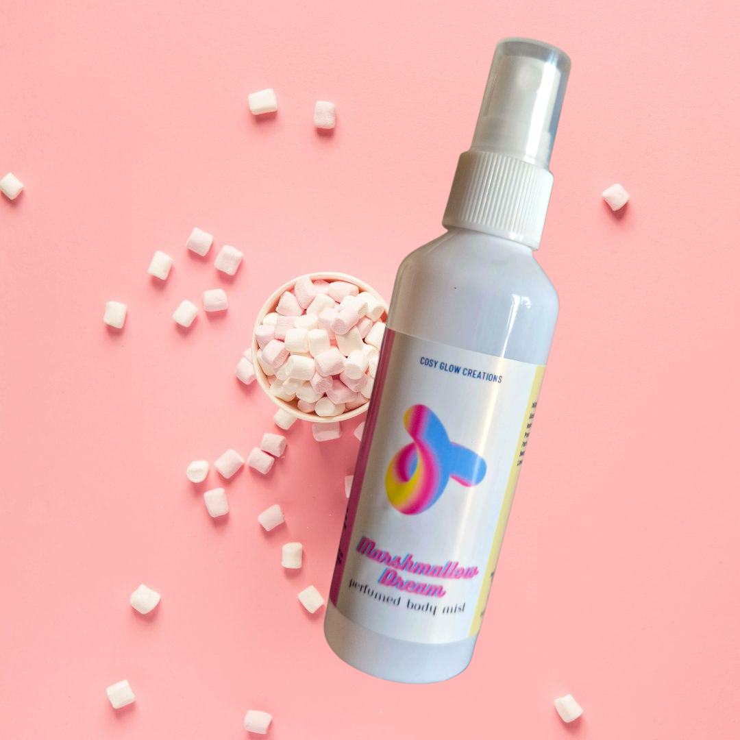 Marshmallow Dream Indulgence Set