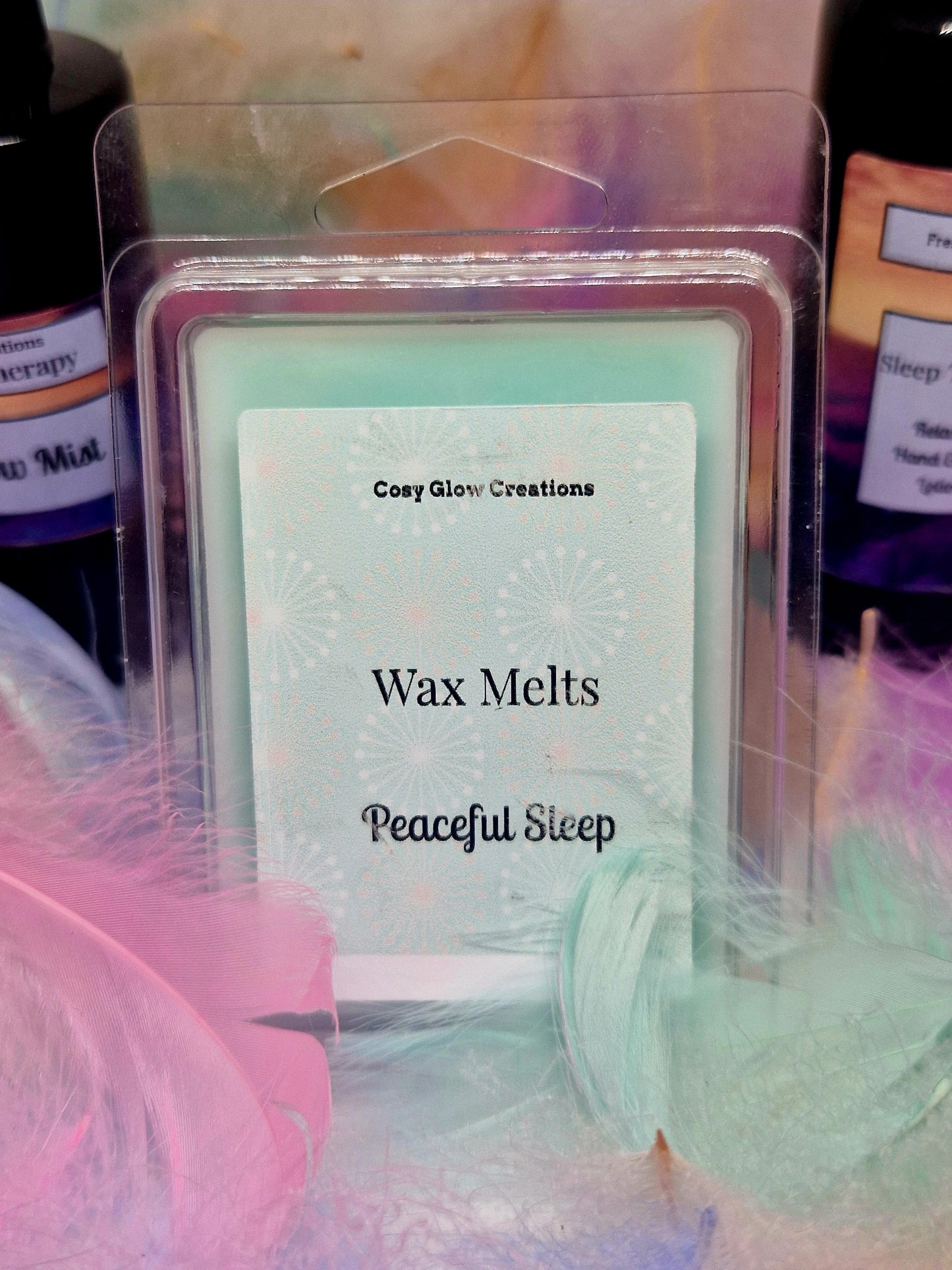 Wax Melts - Sleep Therapy Collection