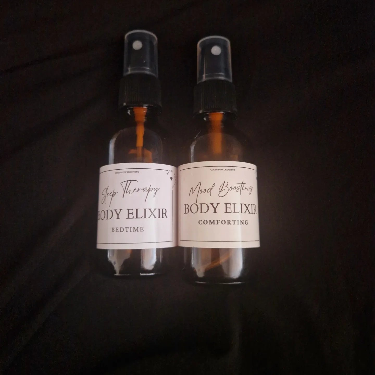 Mood Therapy Body Elixir 50ml