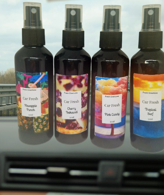 Car Fresh 100ml