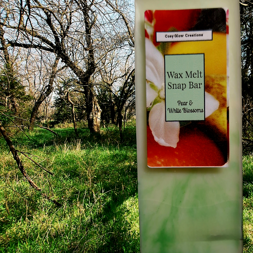 Wax Melt Snap Bars