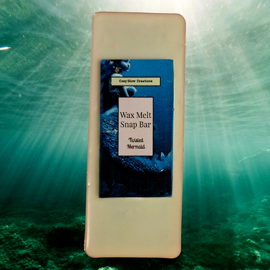Wax Melt Snap Bars