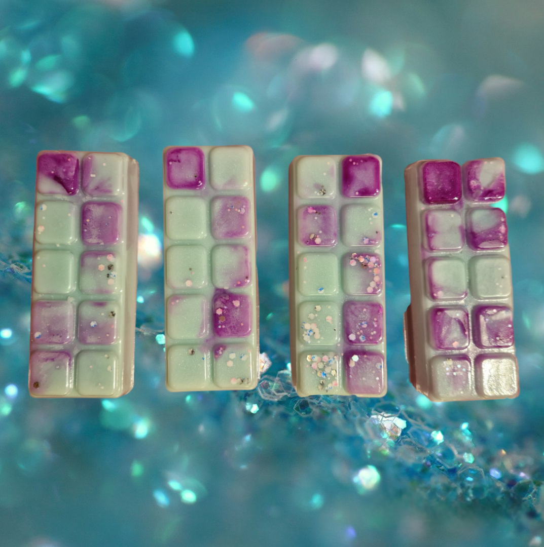 Wax Melt Snap Bars