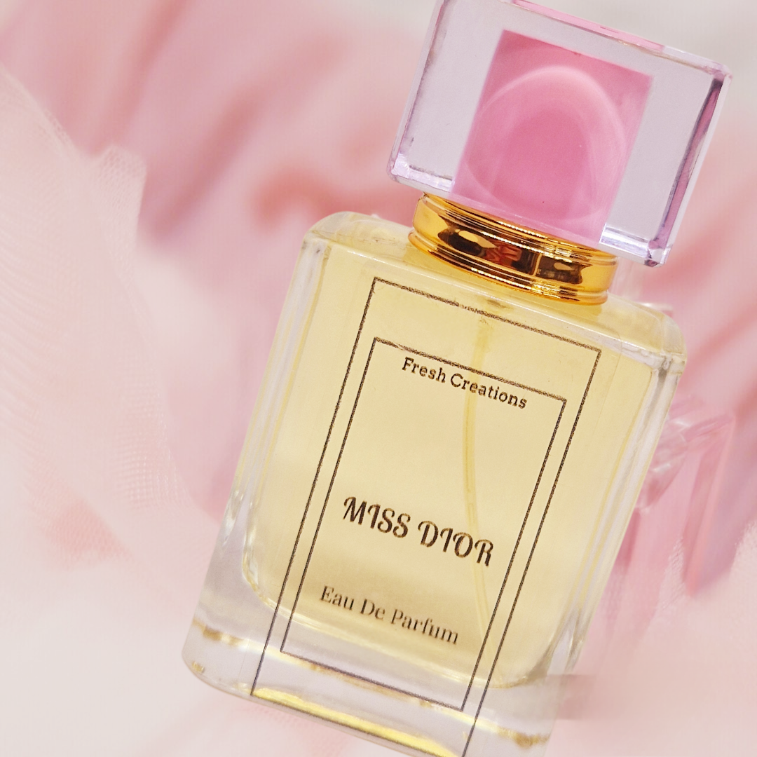 Eau De Parfum 50ml - Miss Dior