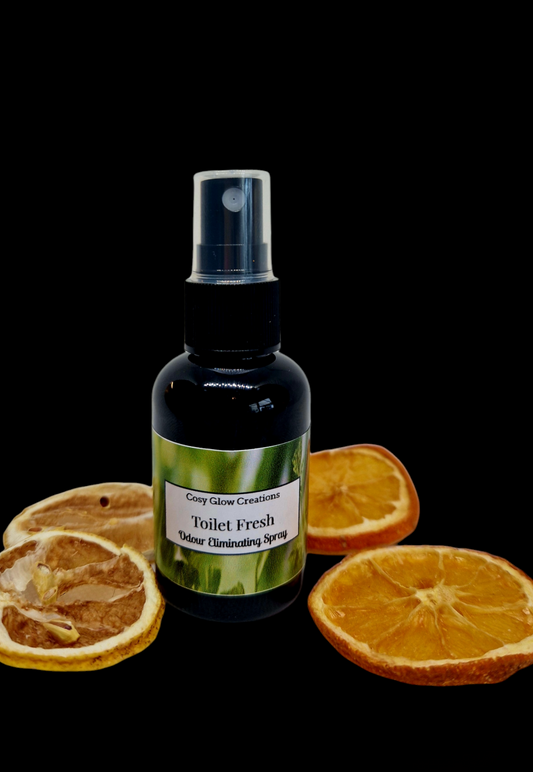 Toilet Fresh Bathroom Perfume