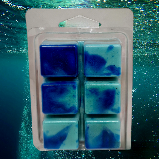 Marine Therapy Collection- Deep Sea Therapy Wax Melts