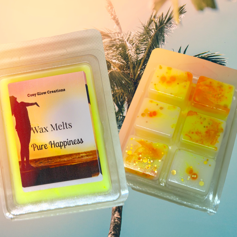 Mood Therapy Wax Melts