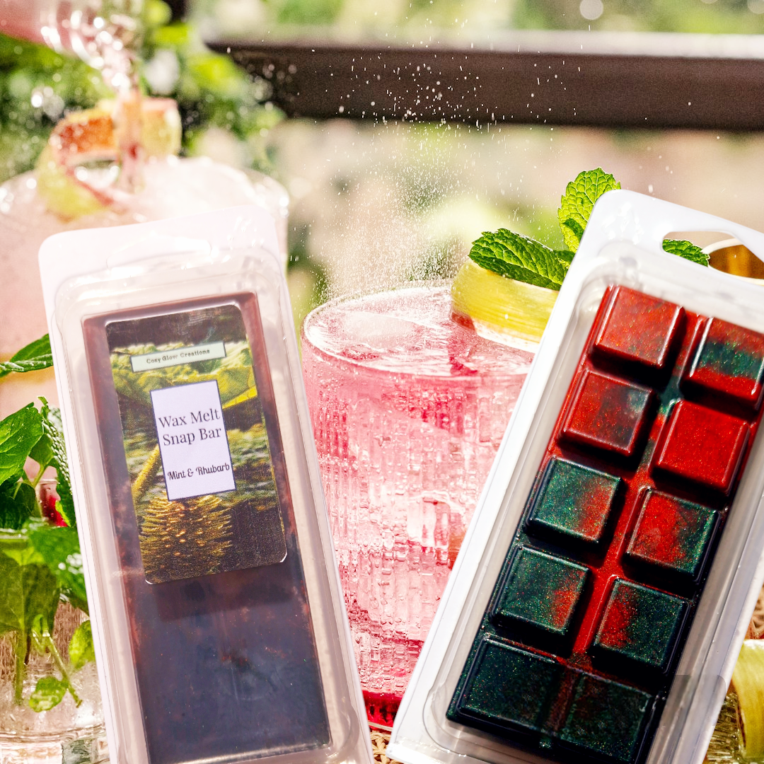 Wax Melt Snap Bars