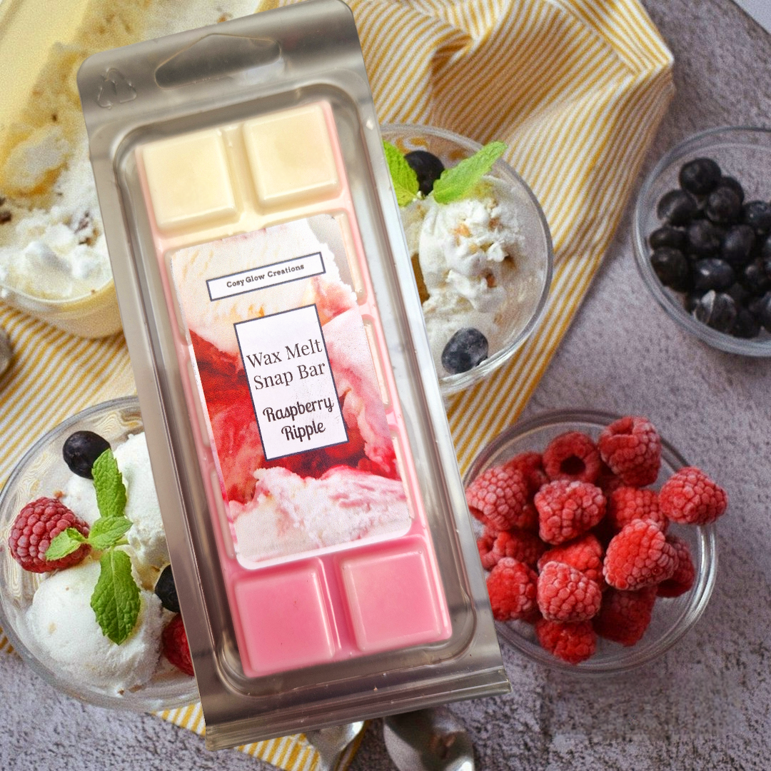 Wax Melt Snap Bars