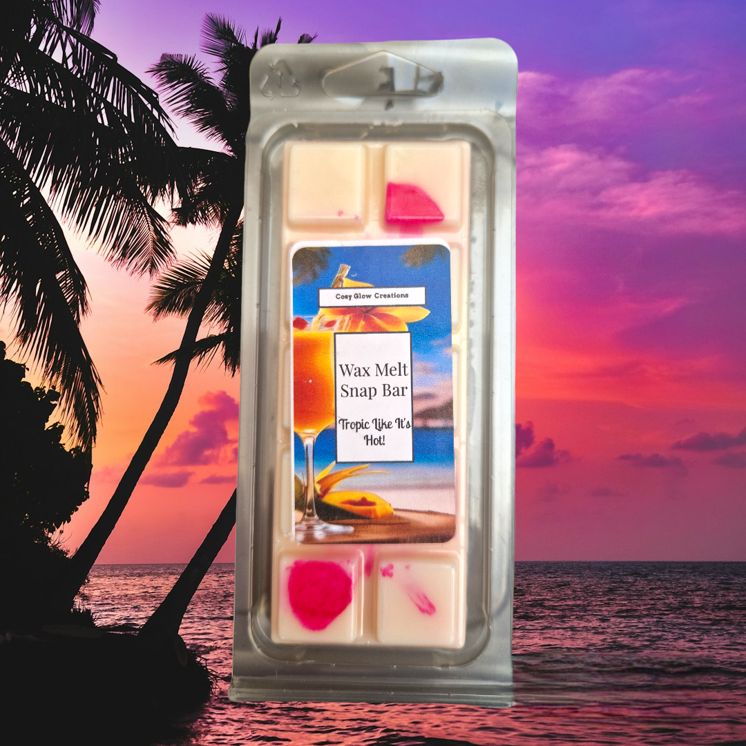 Wax Melt Snap Bars