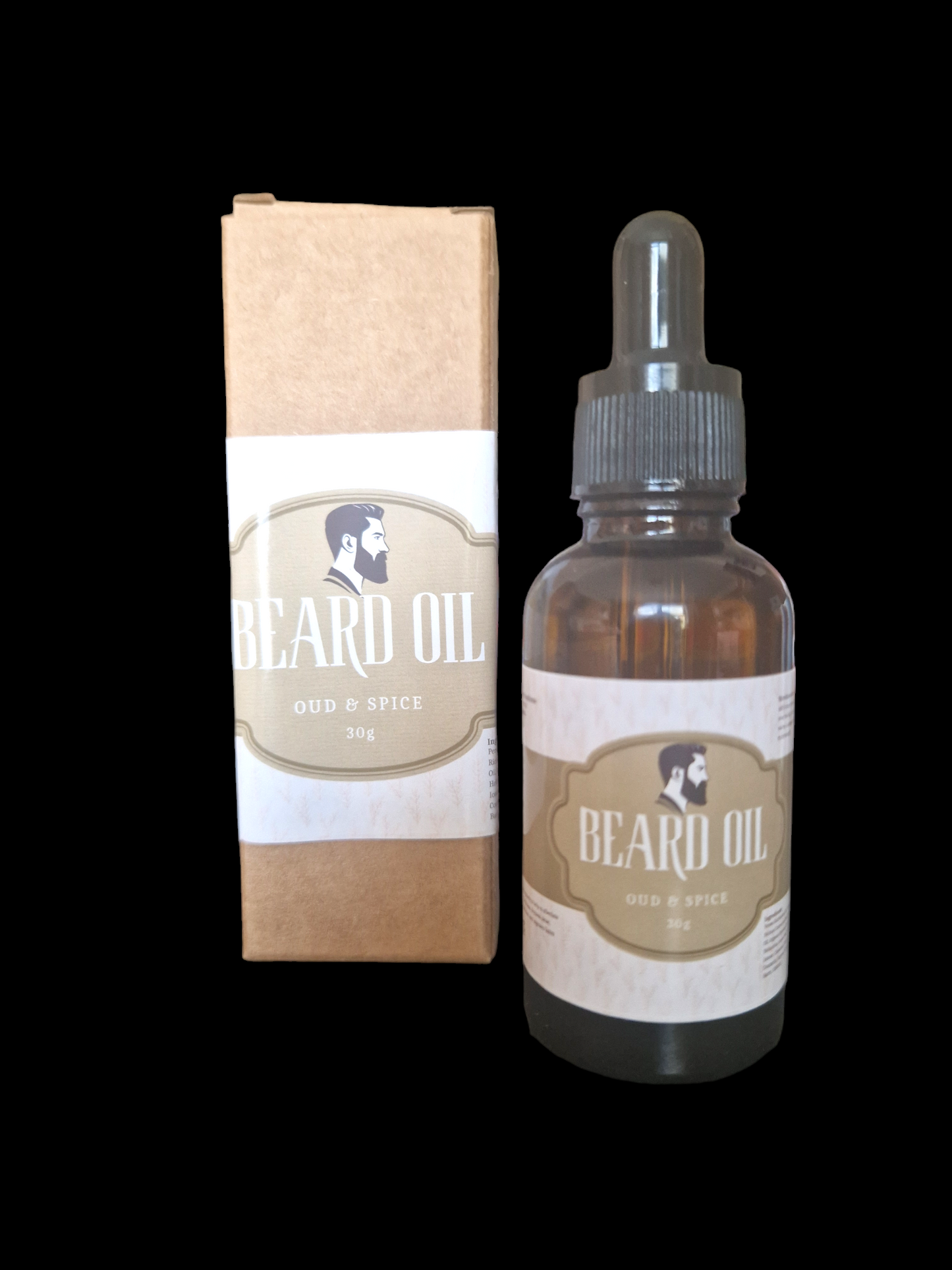 Beard Oil