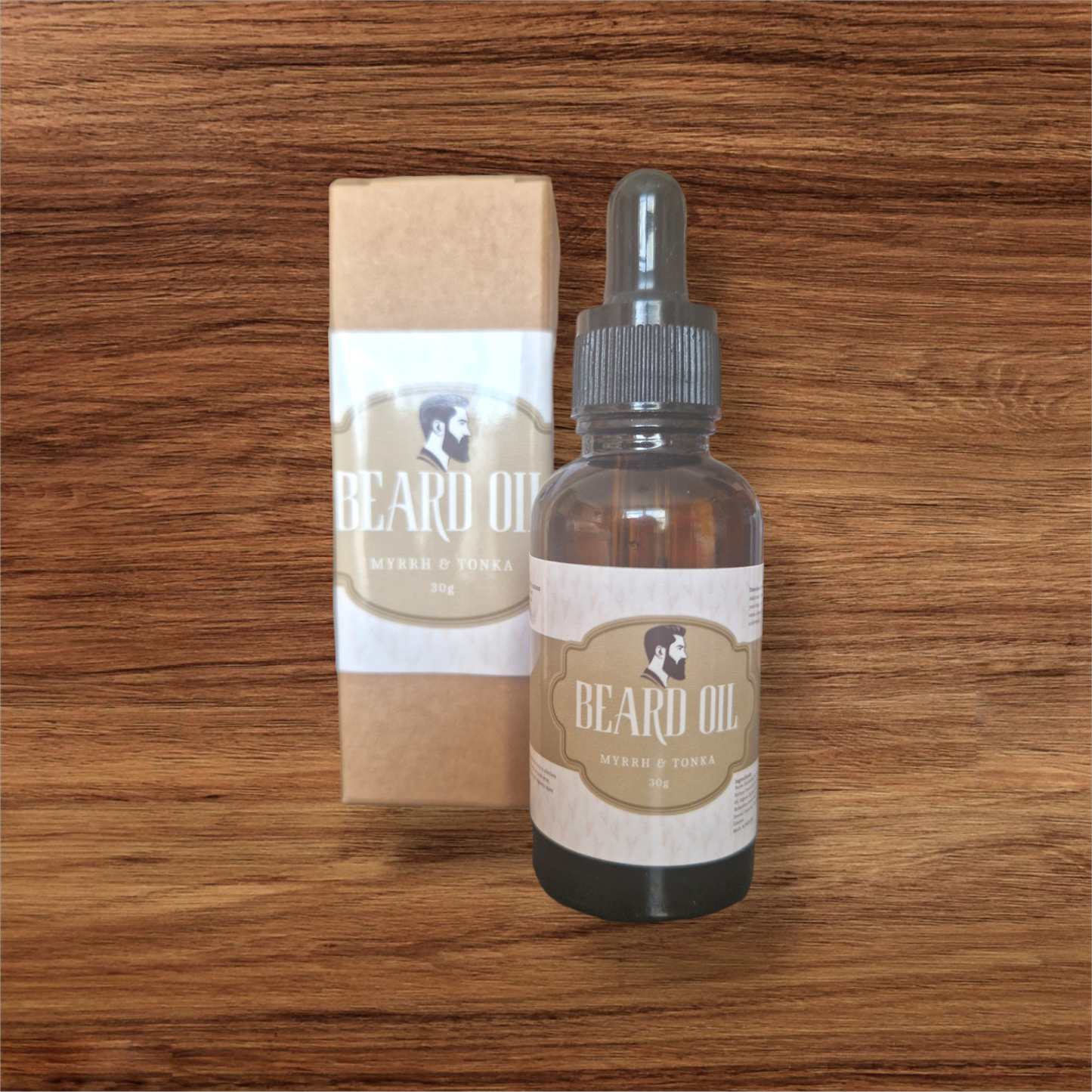 Beard Oil