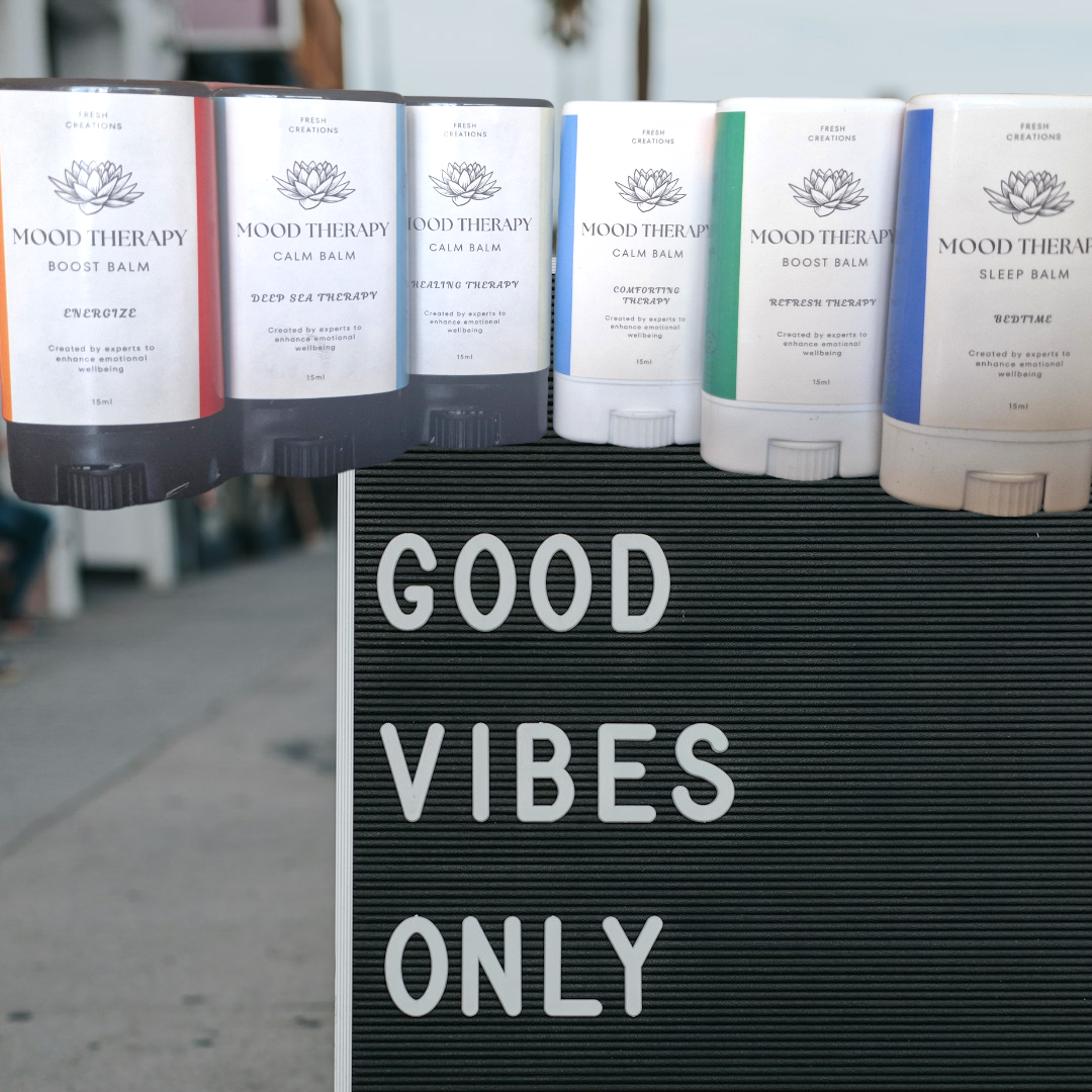 Mood Therapy Balm 15ml