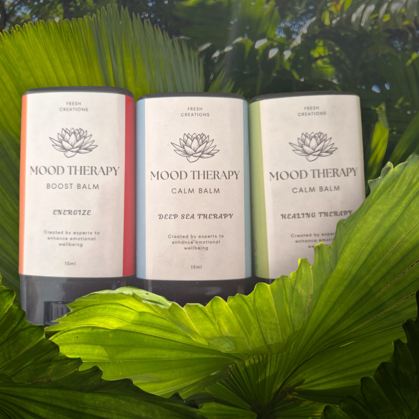 Mood Therapy Balm 15ml