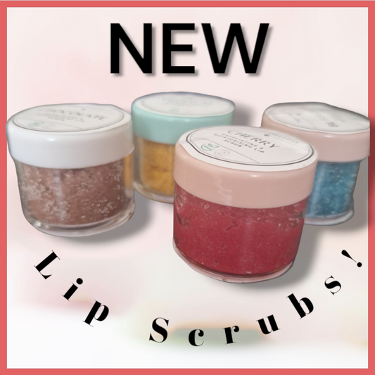 Lip Scrub 20g