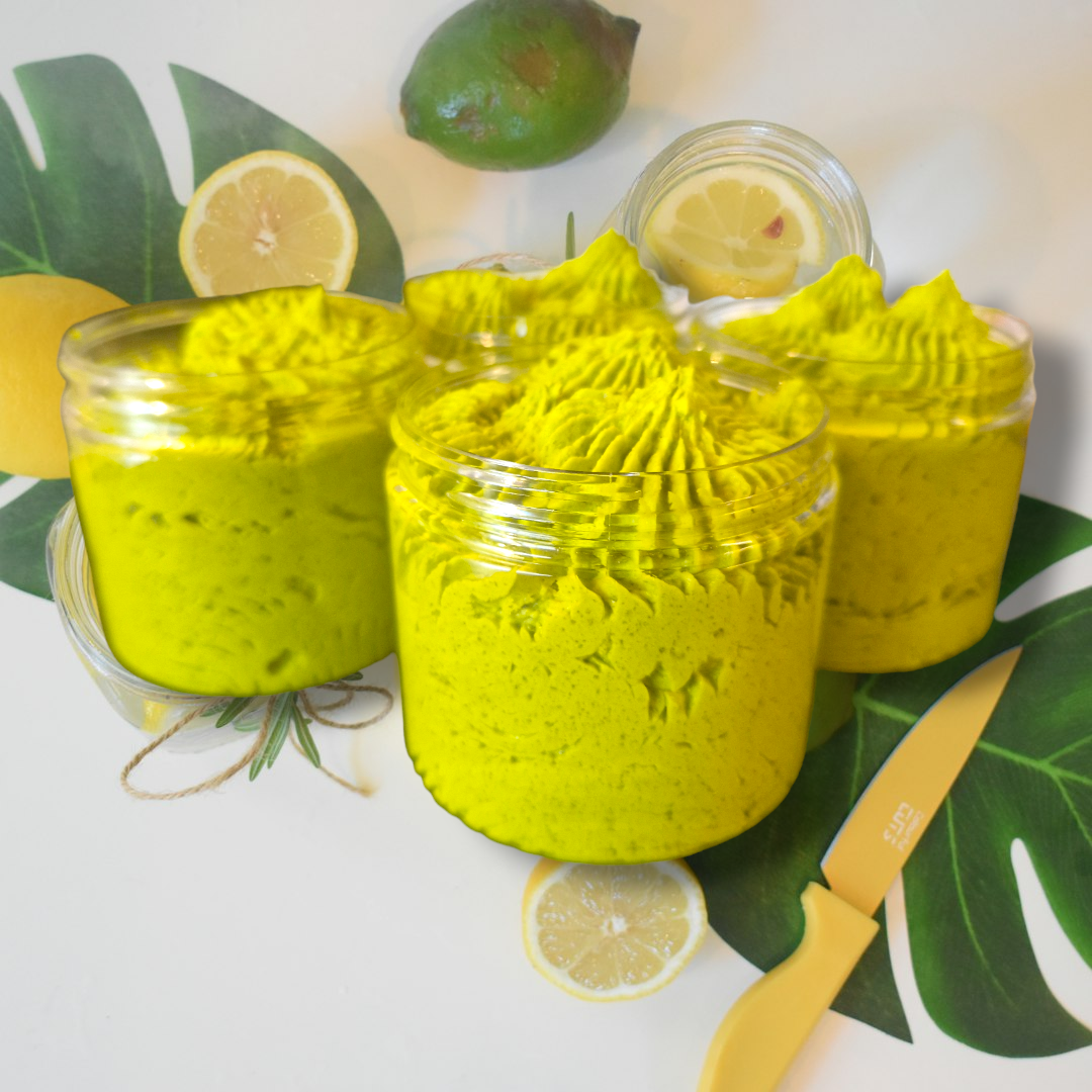 Exfoliating and Moisturising Whipped Body Scrub 250g