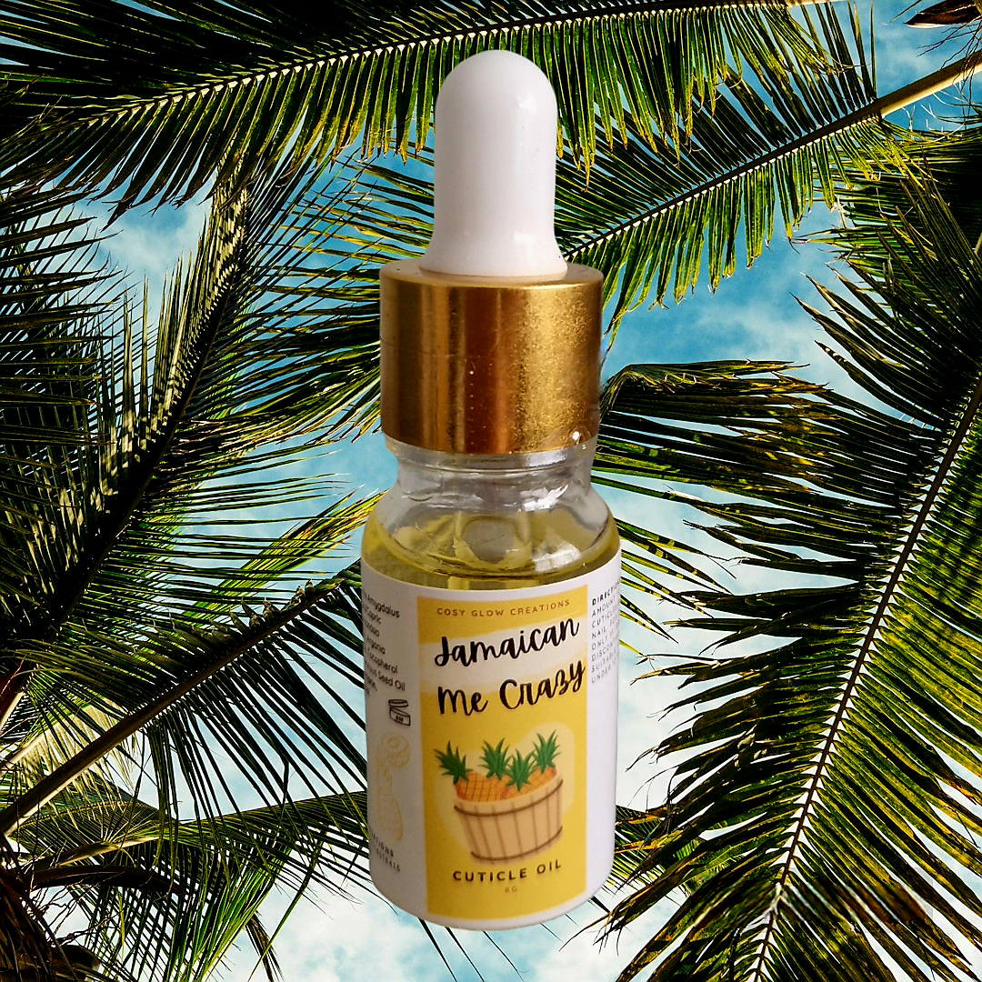 Fruity Cuticle Oil Collection