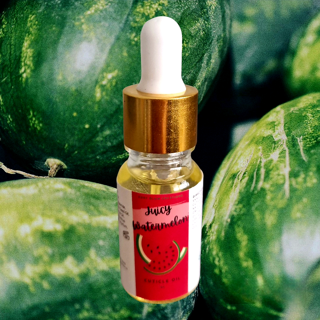 Fruity Cuticle Oil Collection