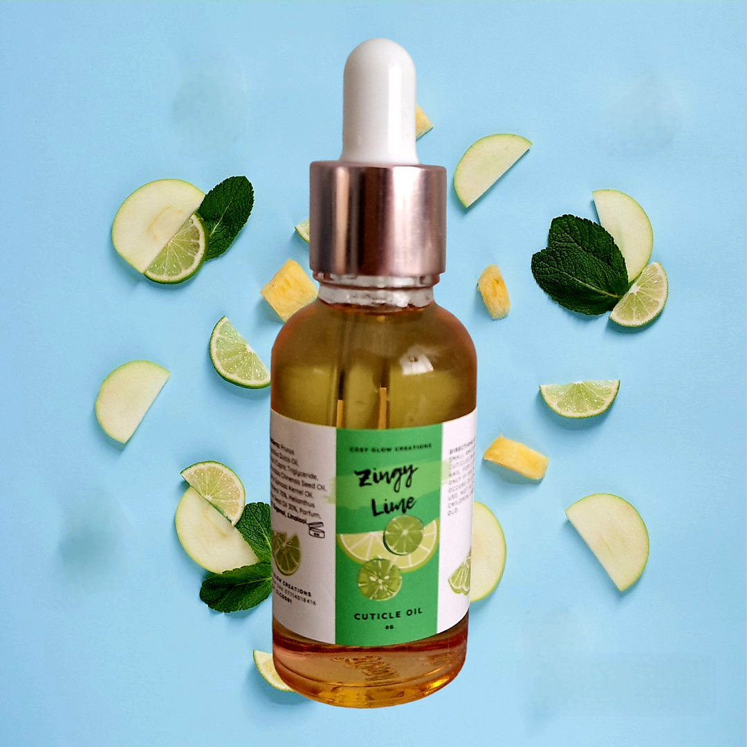 Fruity Cuticle Oil Collection