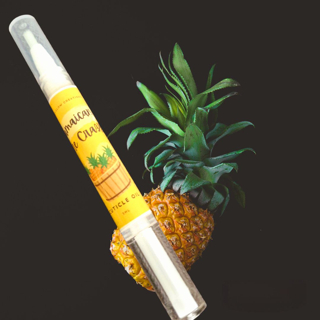 Fruity Cuticle Oil Collection