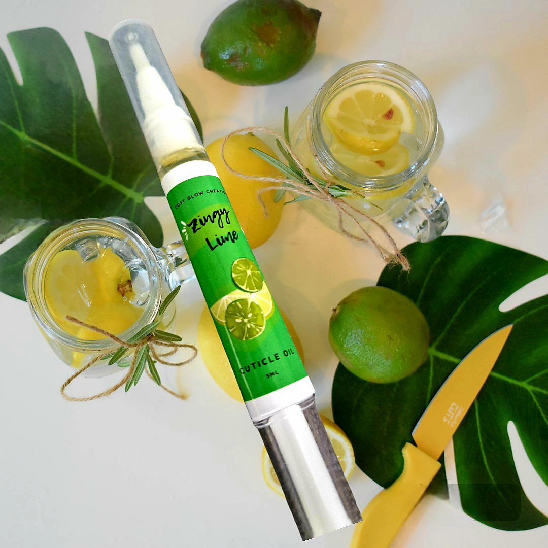 Fruity Cuticle Oil Collection