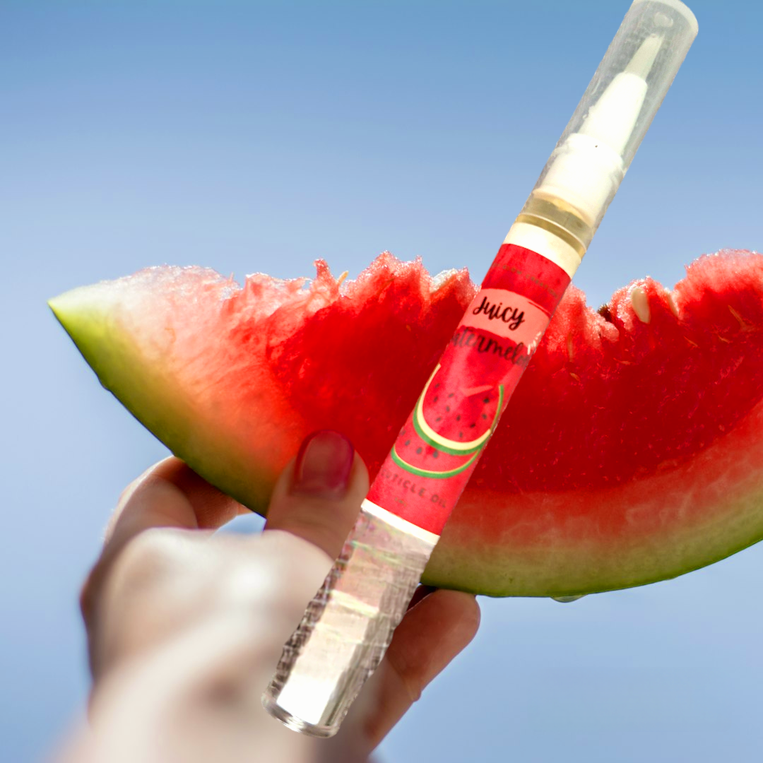 Fruity Cuticle Oil Collection