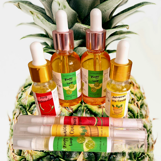Fruity Cuticle Oil Collection