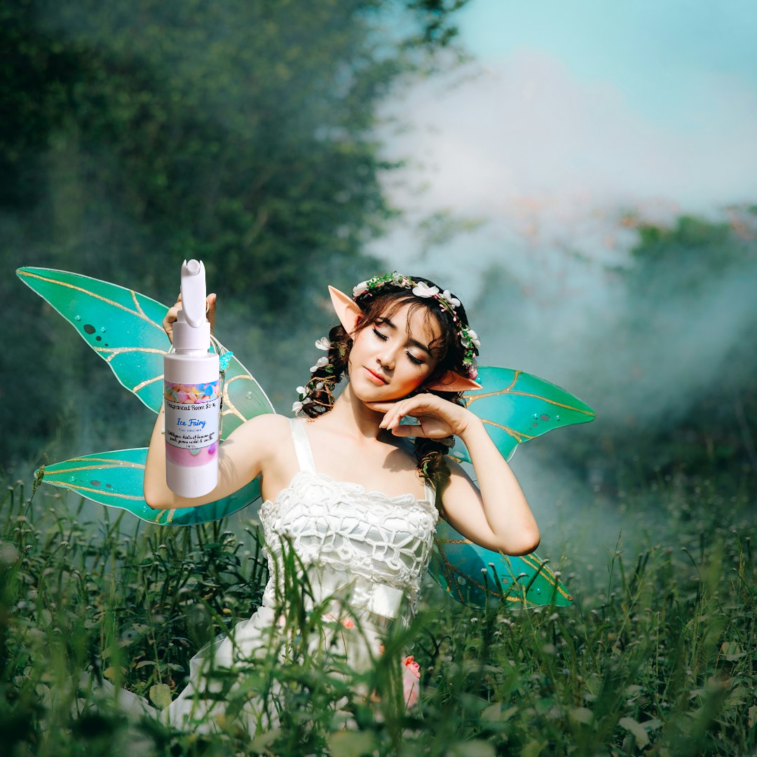 Ice Fairy Room Spray 100ml