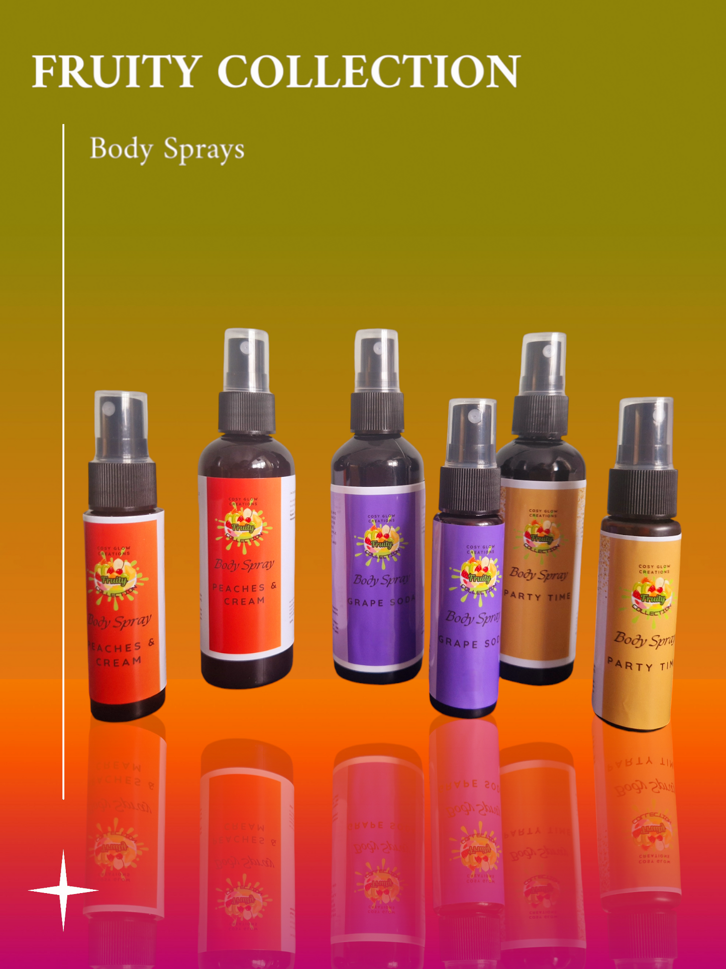 Body Spray 100ml