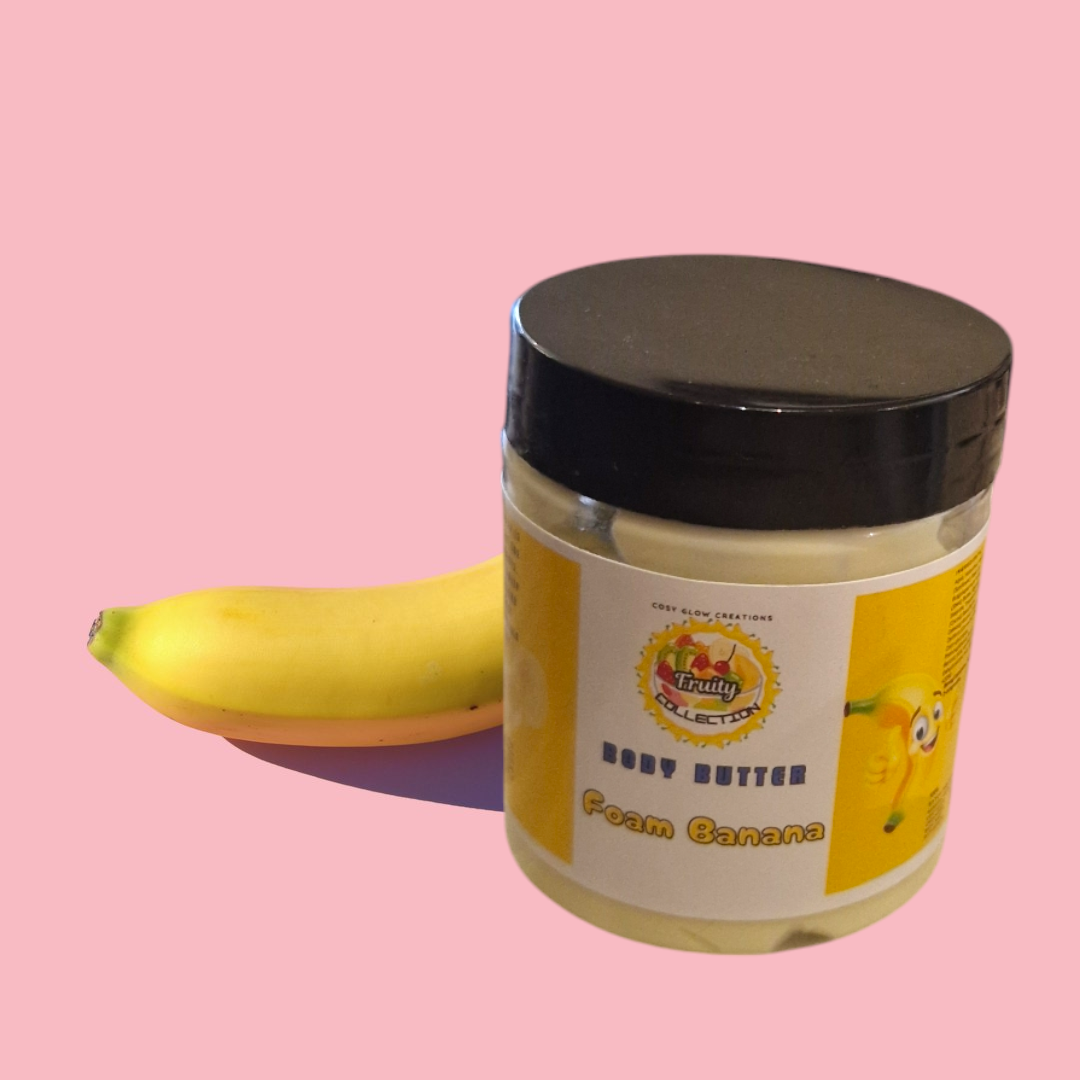 Mini Body Butter Pots