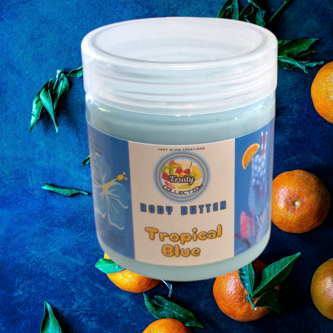 Mini Body Butter Pots