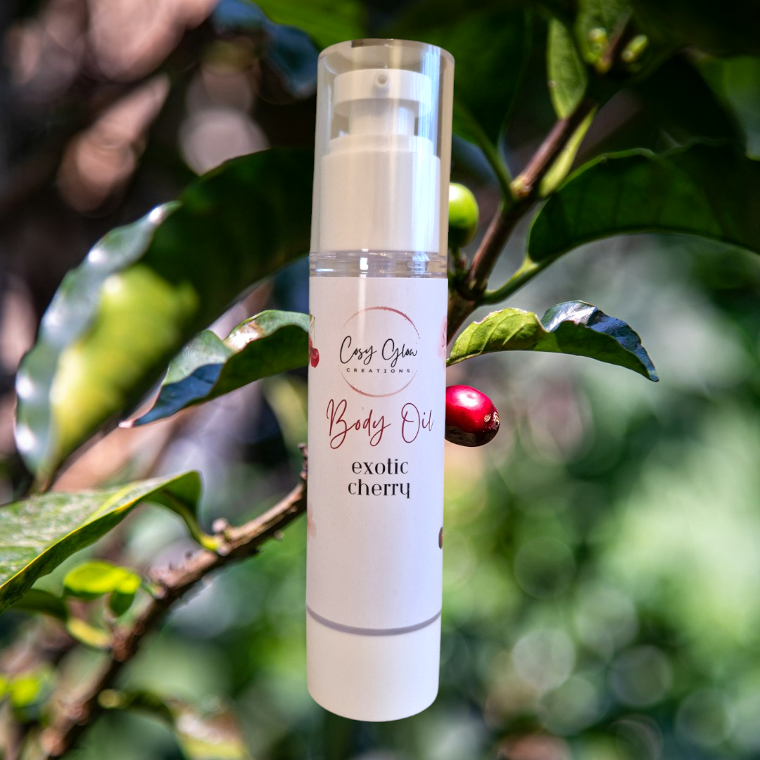 Perfumed Body Oil