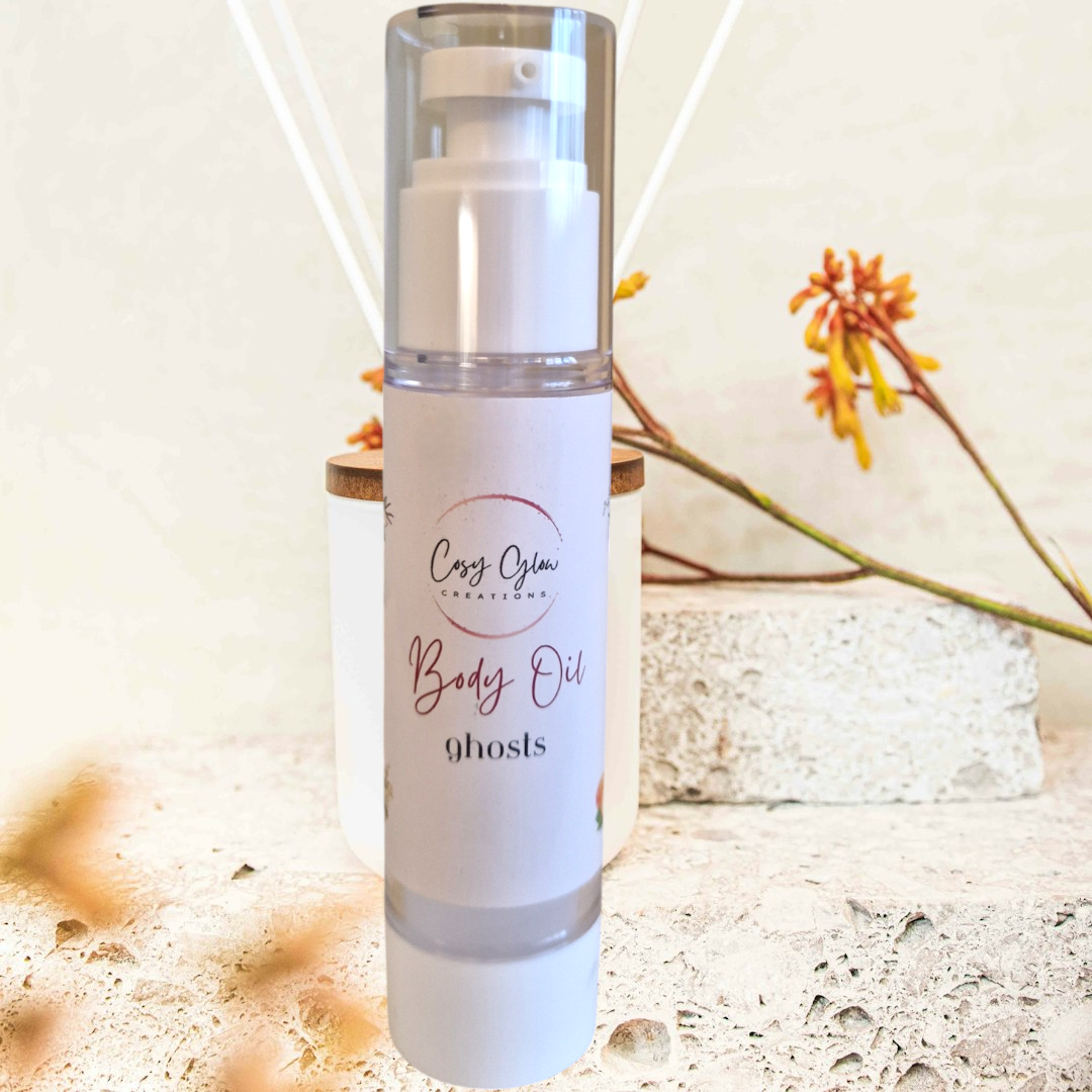 Perfumed Body Oil