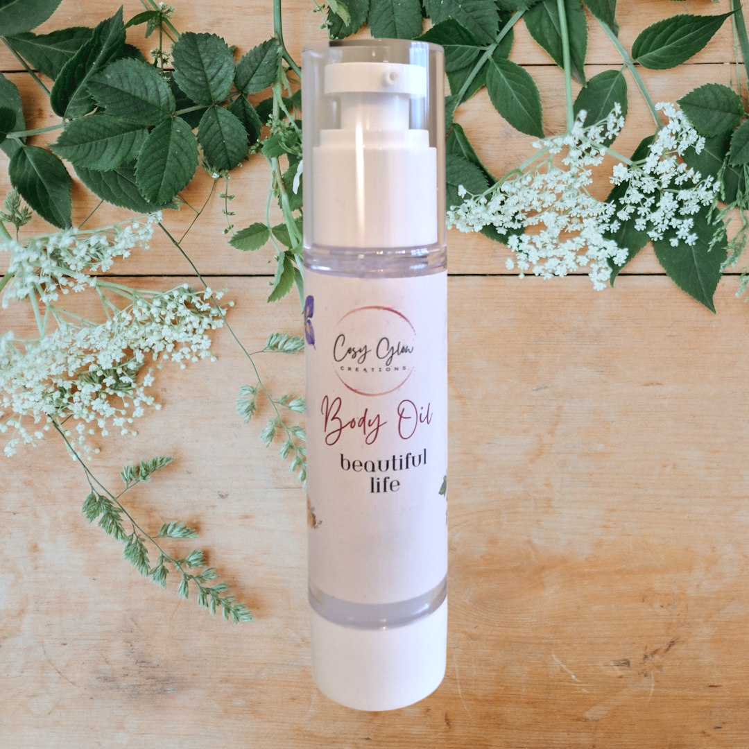 Perfumed Body Oil