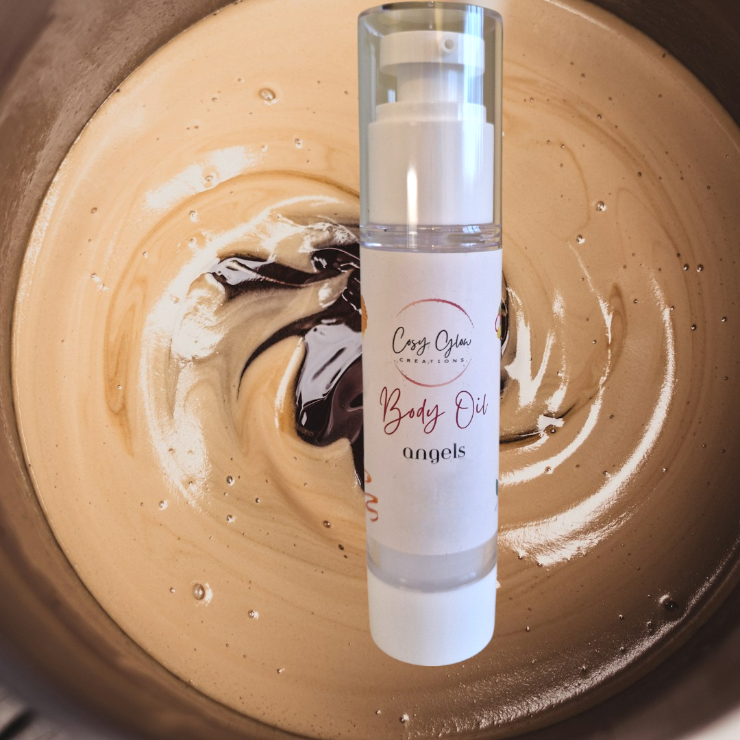 Perfumed Body Oil