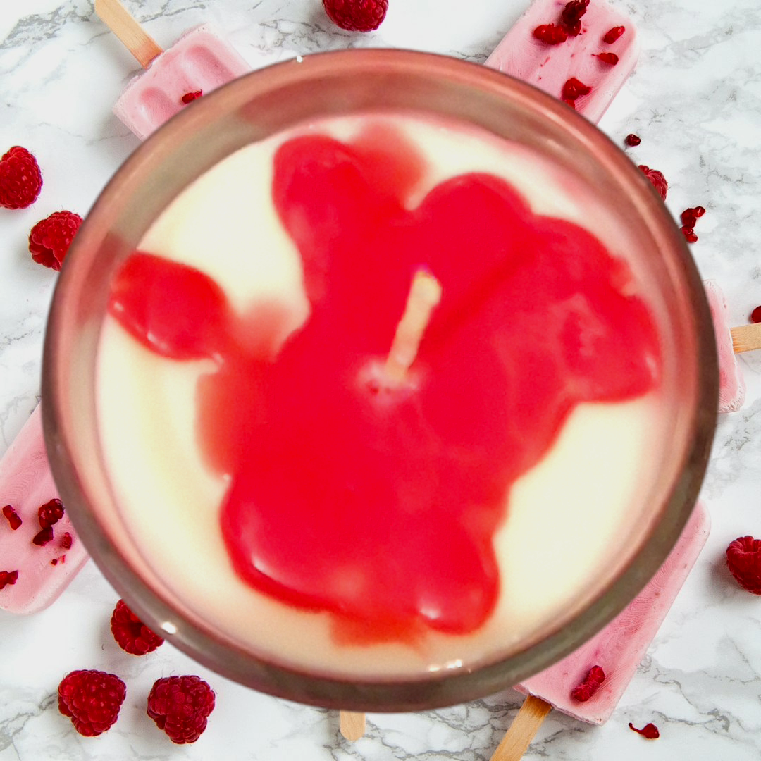 Raspberry Ripple Candle 30cl