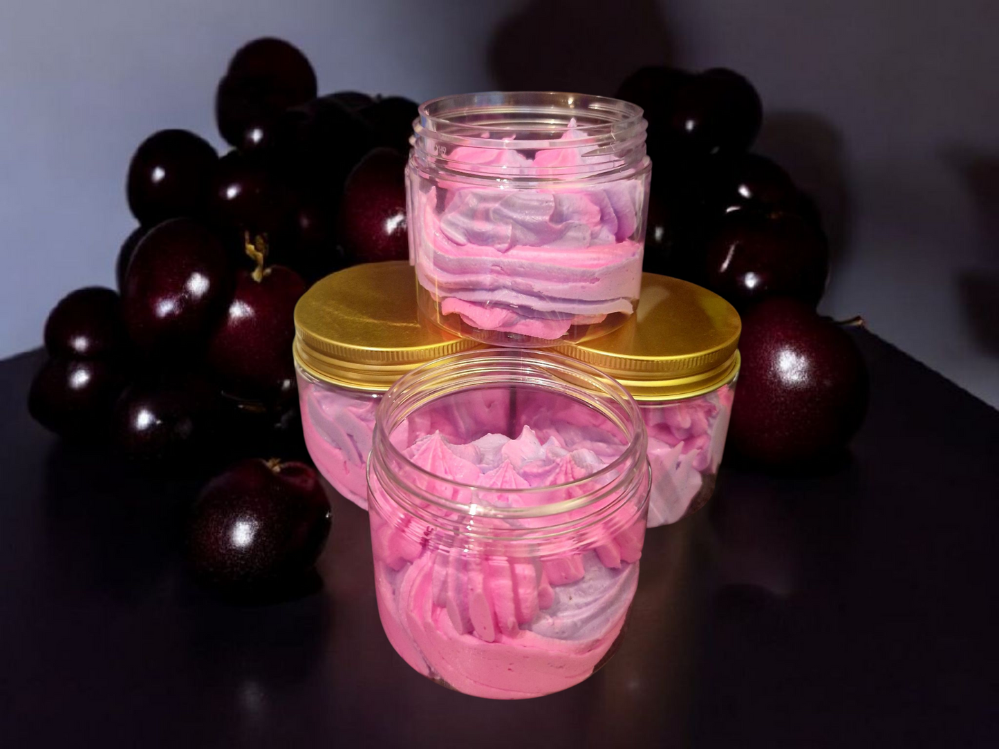 Whipped Soap Duo Gift Box