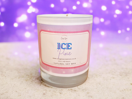Ice Pixie Candle 30cl