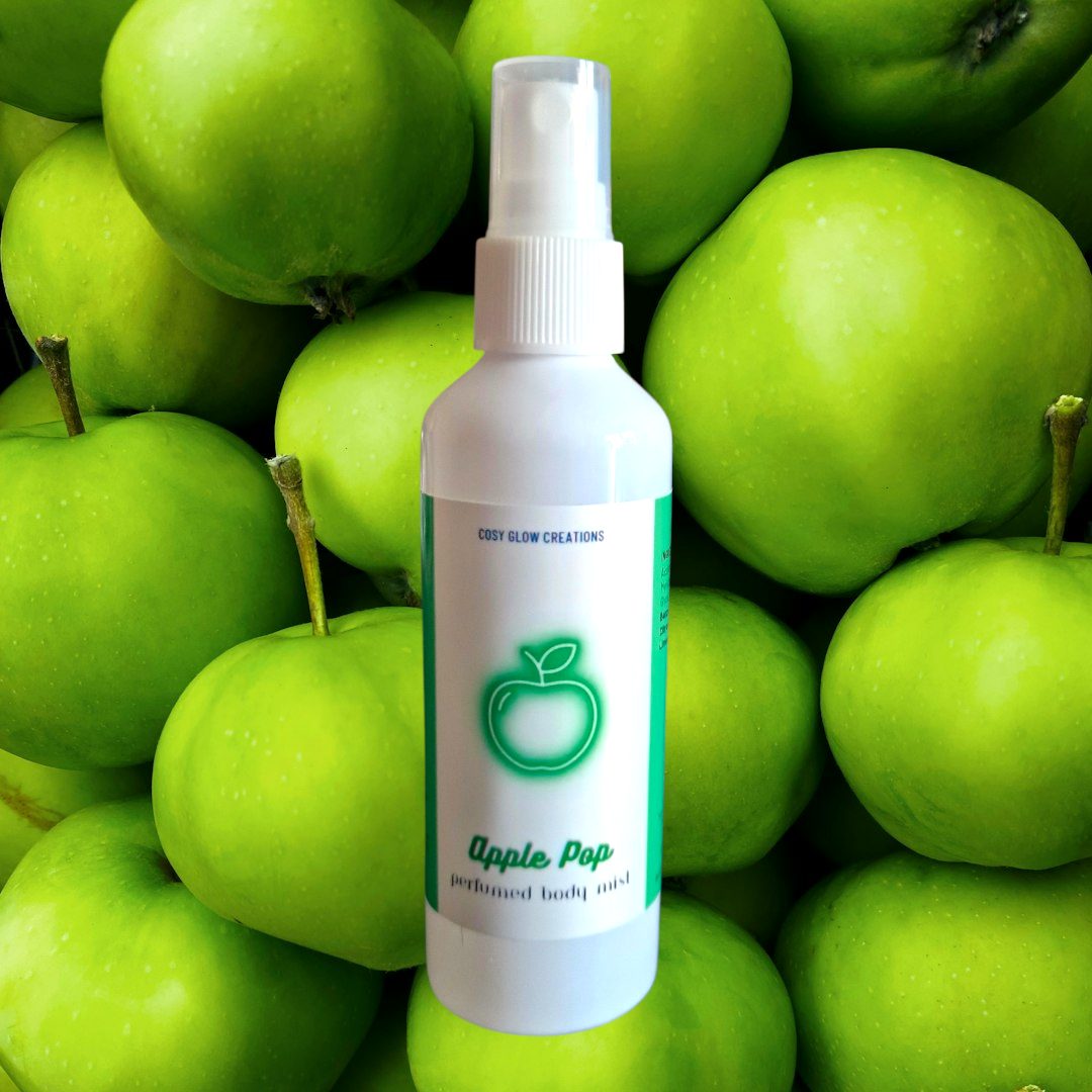 Juicy Luxurious Body Mist