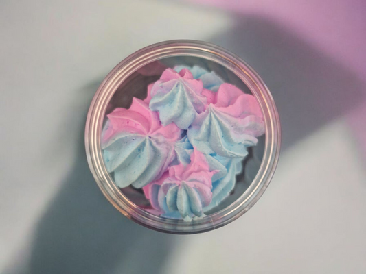 Whipped Soap 100g - Fruity Range