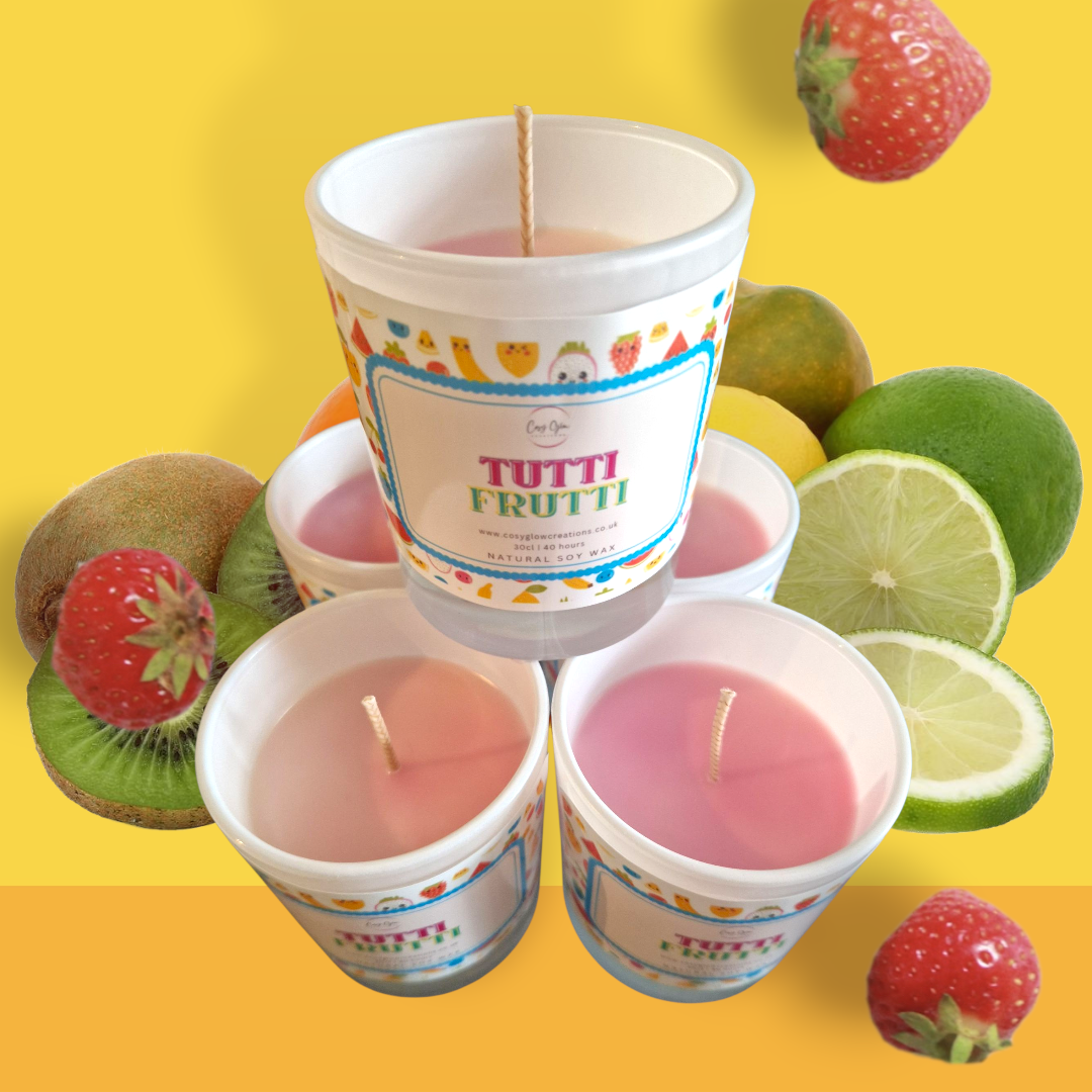 Tutti Frutti Candle 30cl