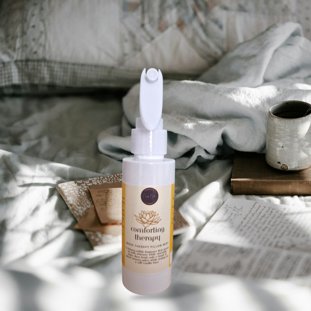 Sleep Therapy Pillow Mists 50ml