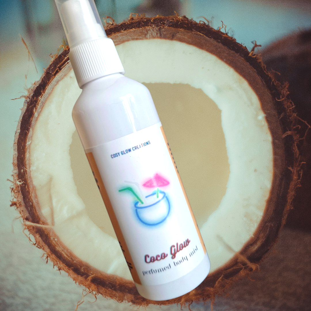 Juicy Luxurious Body Mist